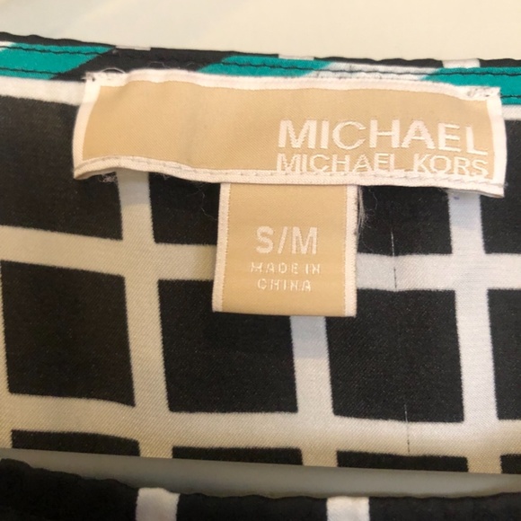 MK caftan top S/M - Picture 3 of 4